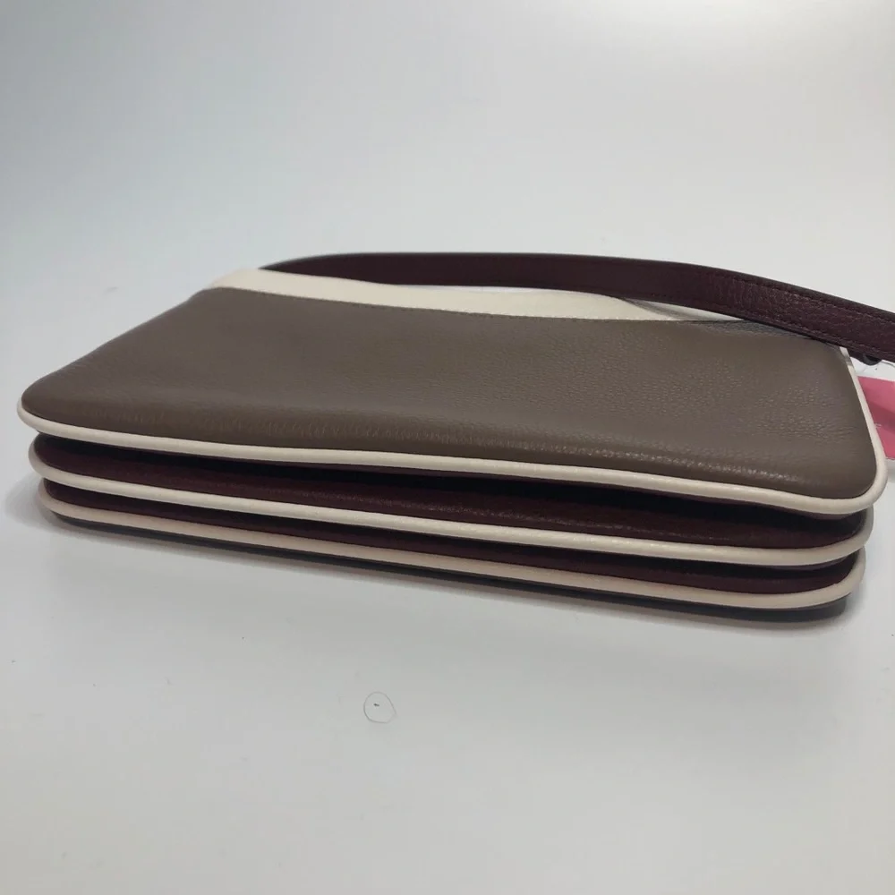 Kate Spade Jackson Triple Gusset Crossbody